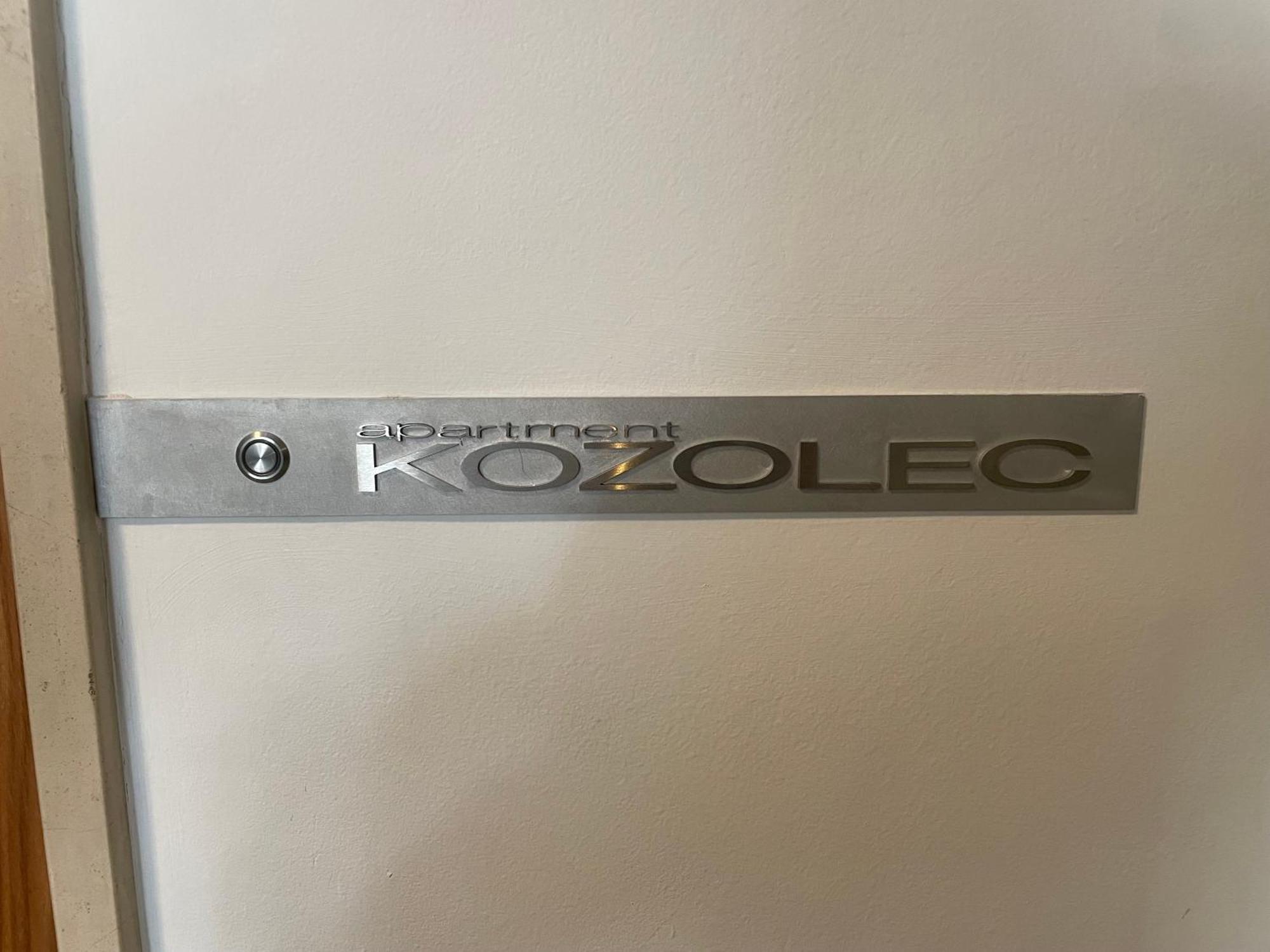 Appartement Kozolec - Location