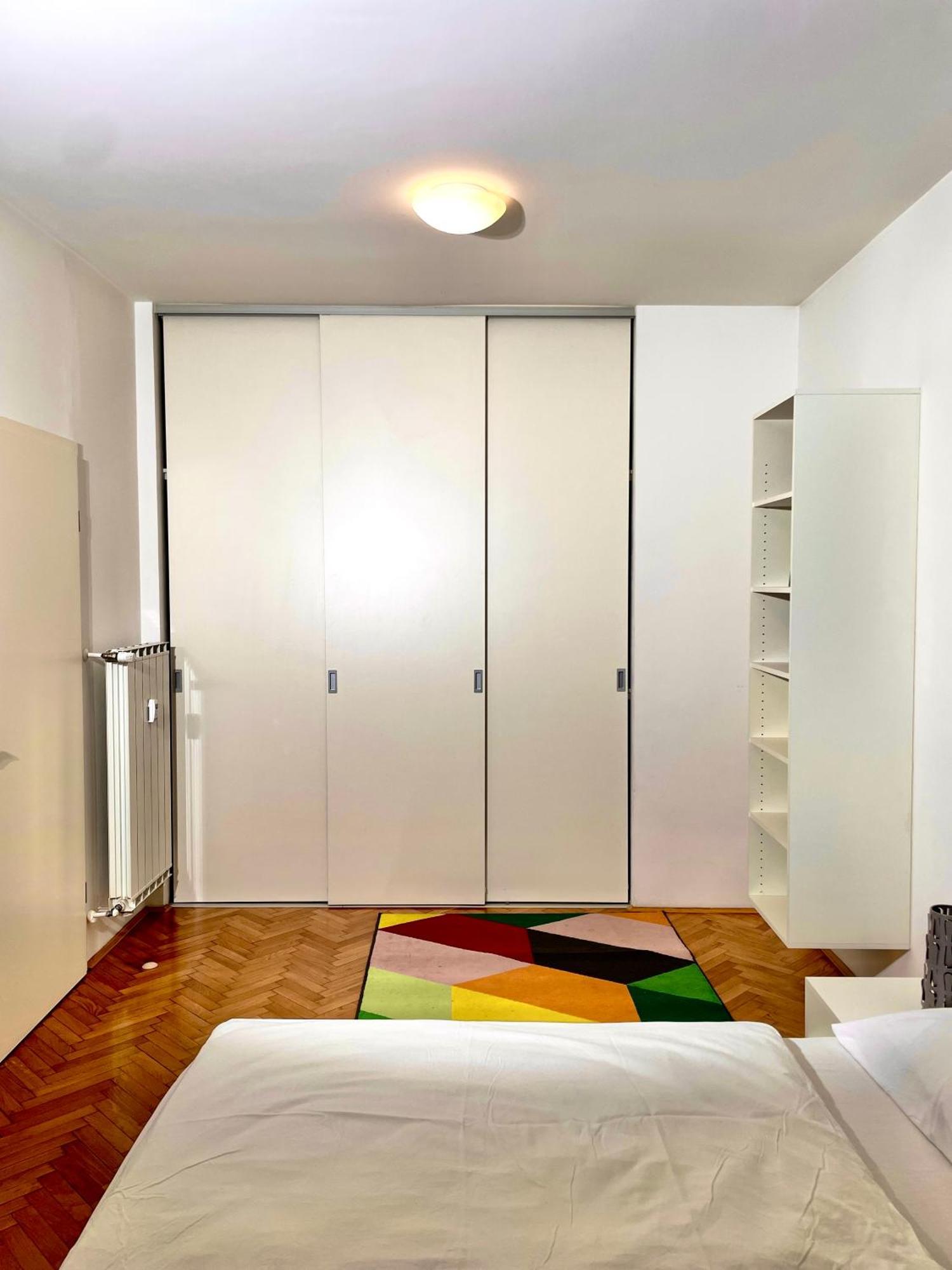 Kozolec - Location Ljubljana