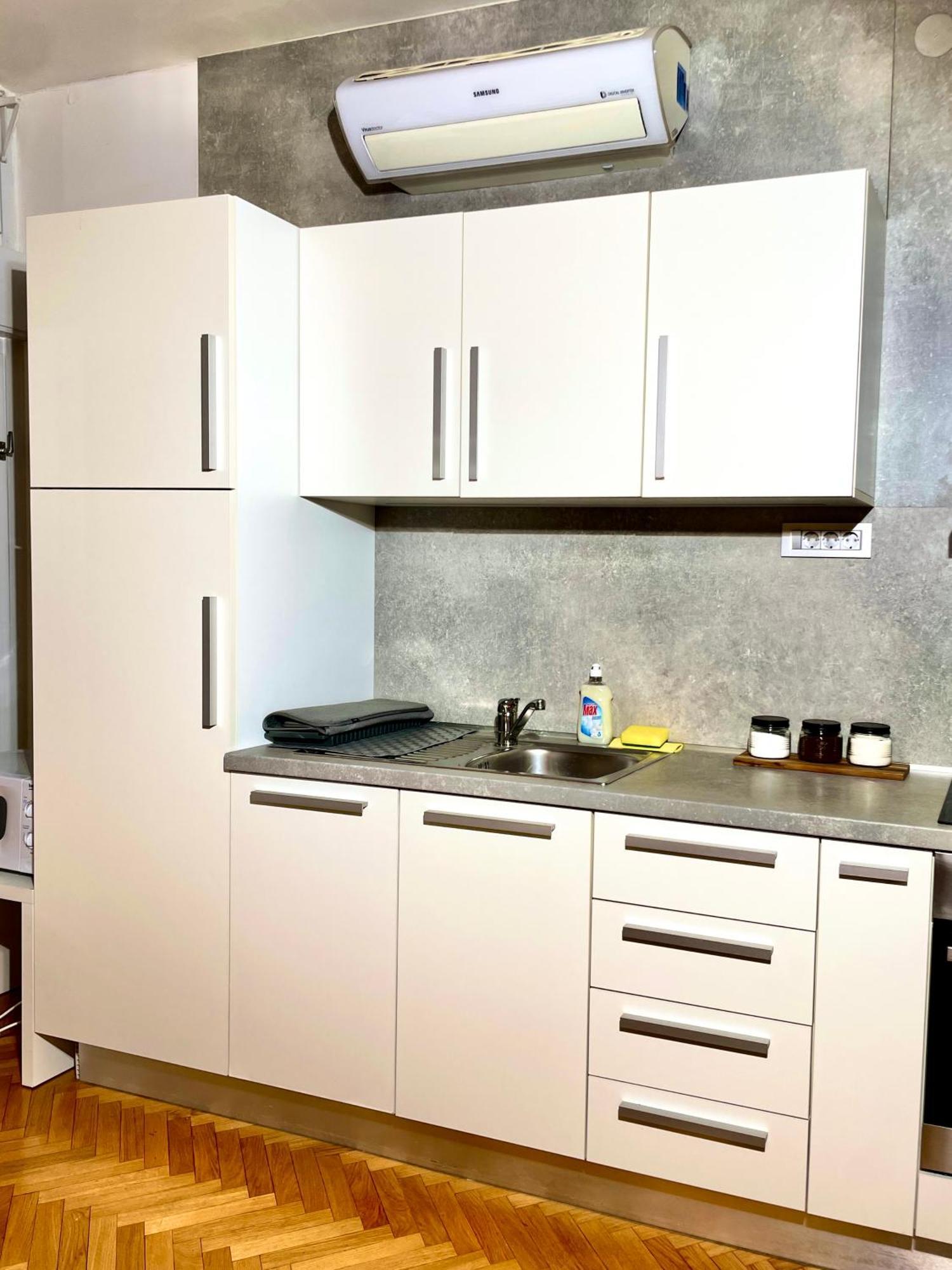 Appartement Kozolec - Location Ljubljana