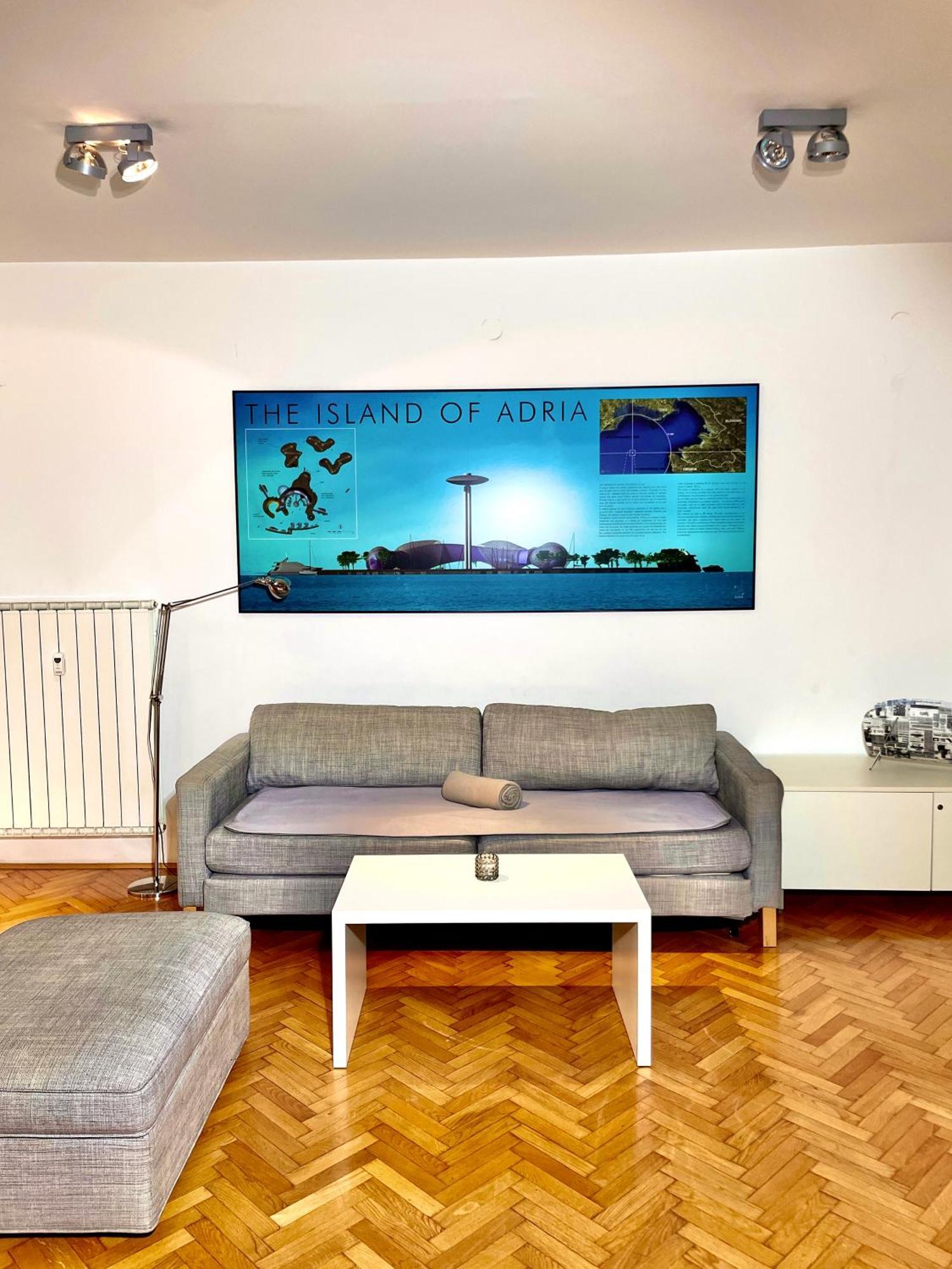 Apartamento Kozolec - Location